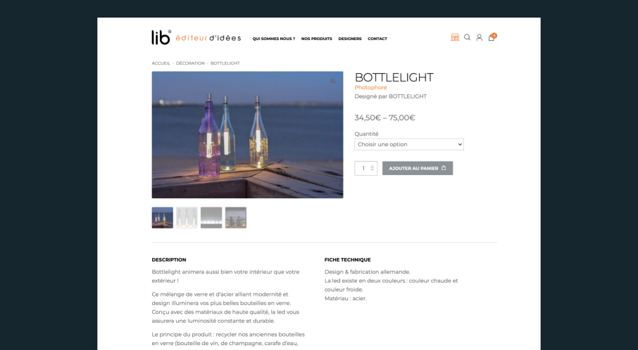 lib solution woocommerce sloop