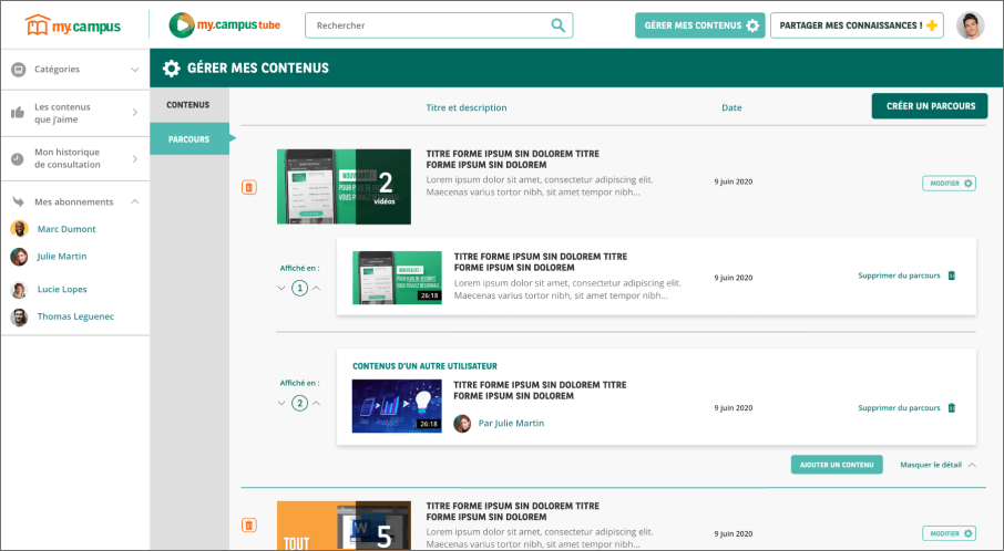 bnp paribas my campus tube