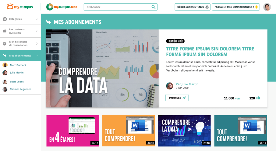 bnp paribas my campus tube